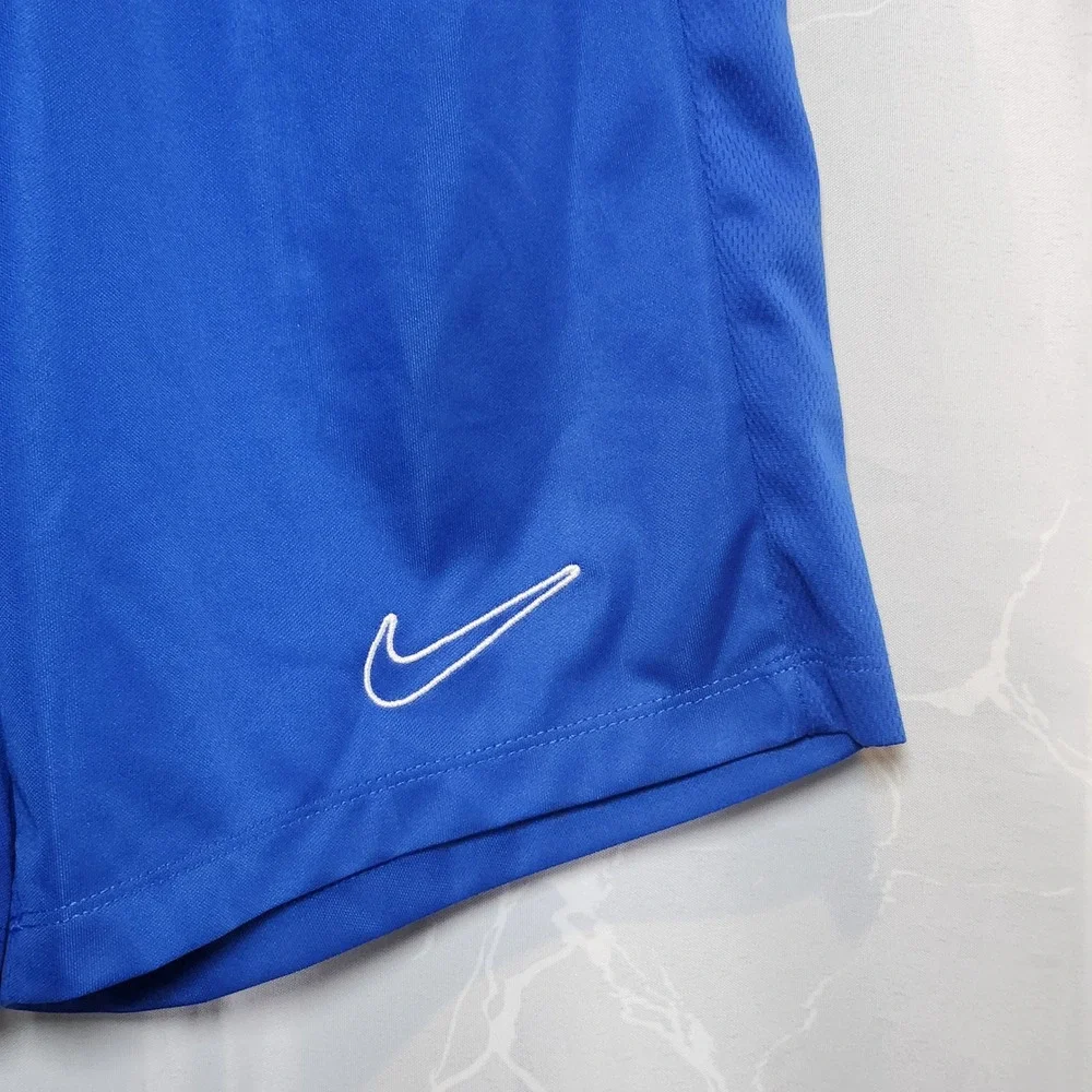 Nike Jersey Shorts Youth Boys XL Blue Pockets Dri-Fit Basketball/Baseball Sports